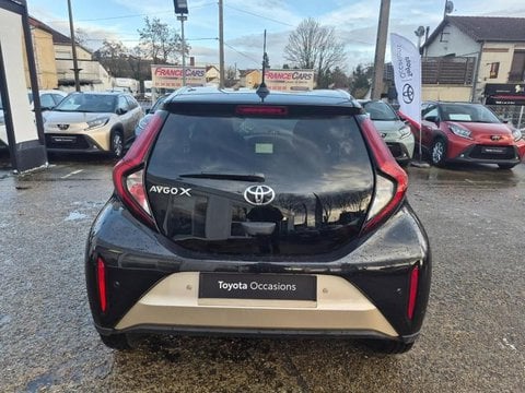 Voitures D'occasion À Argenteuil | Toyota Aygo X 1.0 Vvt-I 72Ch Design Radar My23