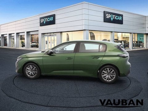 Voitures D'occasion À Chambourcy | Peugeot 308 Iii Puretech 110Ch S&S Bvm6 Active Pack