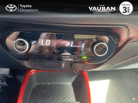 Voitures D'occasion À Chambourcy | Toyota Aygo X 1.0 Vvt-I 72Ch Air Design S-Cvt