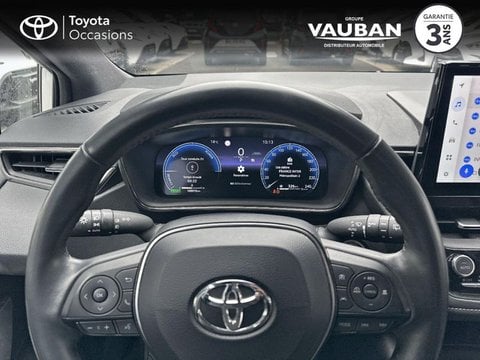 Voitures D'occasion À Chambourcy | Toyota Corolla Touring Spt 122H Dynamic Business + Programme ...