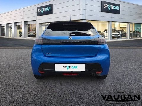 Voitures D'occasion À Herblay | Peugeot 208 Ii Puretech 100 S&S Bvm6 Allure Pack