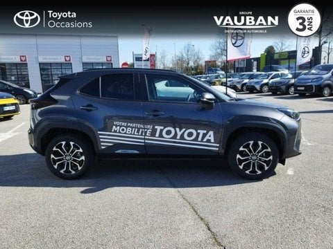 Voitures D'occasion À Buchelay | Toyota Yaris Cross 130H Design My25