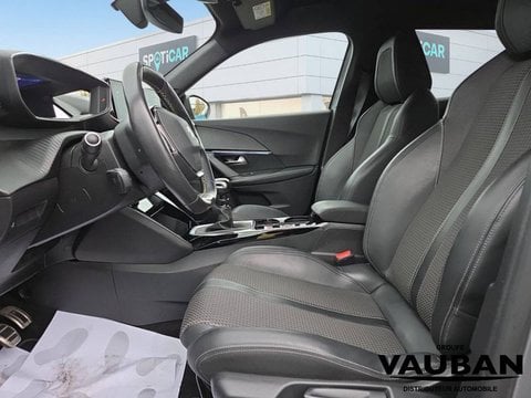 Voitures D'occasion À Herblay | Peugeot 2008 Puretech 130 S&S Bvm6 Gt
