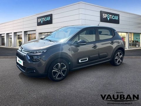 Voitures D'occasion À Montmagny | Citroën C3 Iii Puretech 83 S&S Bvm5 Feel Pack