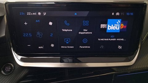 Voitures D'occasion À Saint-Brice-Sous-Forêt | Peugeot 2008 Ii Hybrid 136 E-Dcs6 Gt