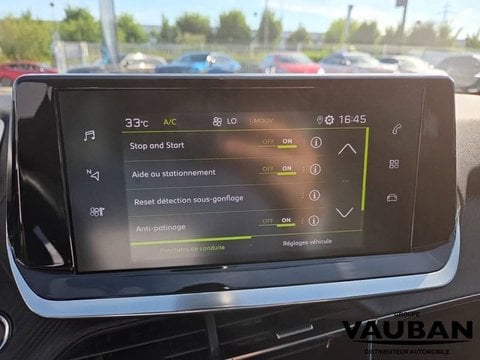Voitures D'occasion À Osny | Peugeot 208 Ii Puretech 100 S&S Bvm6 Allure