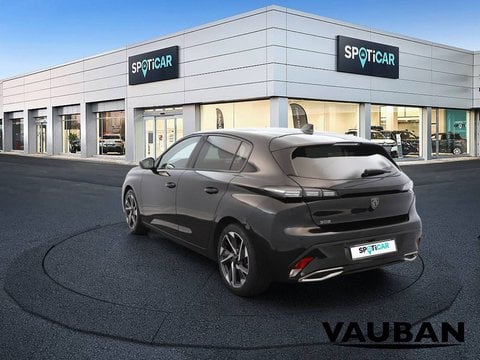 Voitures D'occasion À Chambourcy | Peugeot 308 Iii Bluehdi 130Ch S&S Eat8 Allure Pack