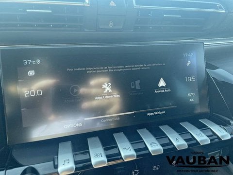 Voitures D'occasion À Herblay | Peugeot 508 Ii Puretech 225 Ch S&S Eat8 Gt