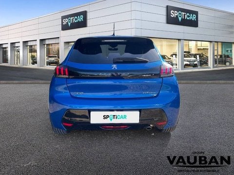 Voitures D'occasion À Chambourcy | Peugeot 208 Ii Puretech 100 S&S Eat8 Gt