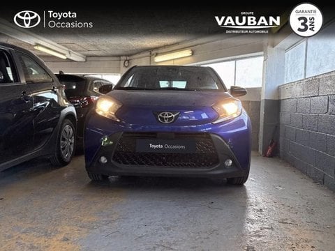 Voitures D'occasion À Le Chesnay | Toyota Aygo X 1.0 Vvt-I 72Ch Design My23