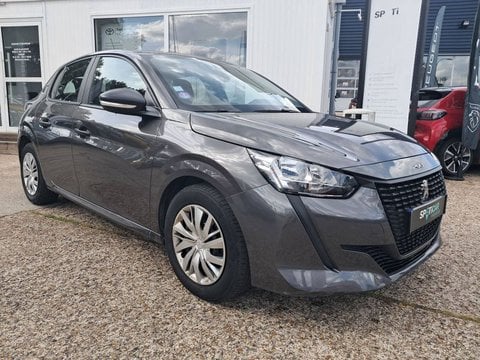 Voitures D'occasion À Argenteuil | Peugeot 208 Ii Puretech 75 S&S Bvm5 Like