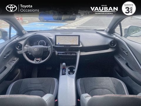 Voitures D'occasion À Chambourcy | Toyota C-Hr 2.0 Hybride 200Ch Gr Sport Ng23