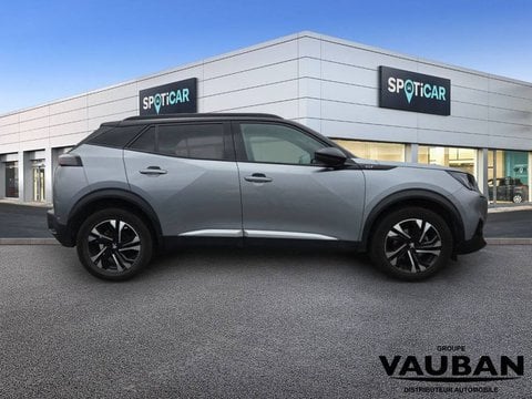 Voitures D'occasion À Herblay | Peugeot 2008 Puretech 130 S&S Bvm6 Gt