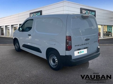 Voitures D'occasion À Osny | Peugeot Partner Fgn Iii Fgn Diesel 100 Ch M Manuelle