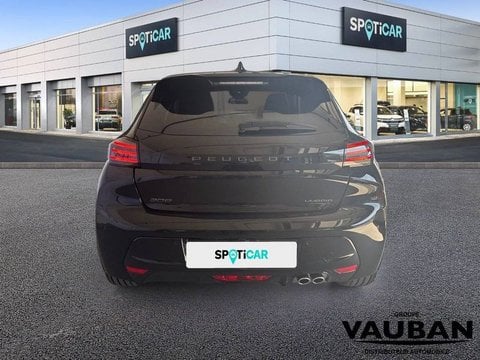 Voitures D'occasion À Chambourcy | Peugeot 208 Ii Hybrid 145 Ch E-Dcs6 Gt