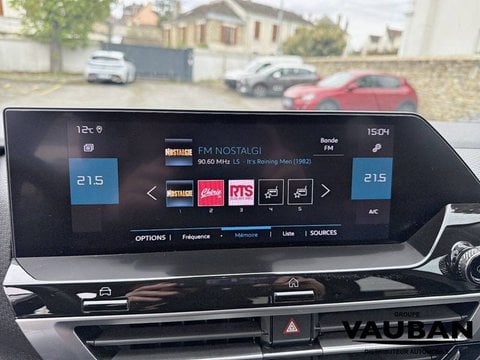 Voitures D'occasion À Les Mureaux | Citroën C4 Iii Puretech 130 S&S Eat8 Shine