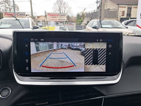 Voitures D'occasion À Argenteuil | Peugeot 2008 Ii Hybrid 145 E-Dcs6 Allure