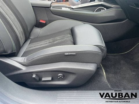 Voitures D'occasion À Herblay | Peugeot 408 Electrique 58 Kwh 210Ch Gt