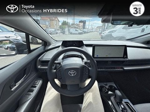Voitures D'occasion À Argenteuil | Toyota Prius Rechargeable 2.0 Hybride Rechargeable 223Ch Desi...