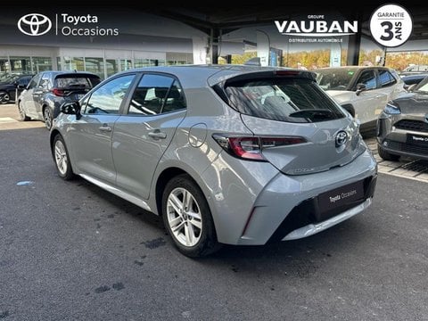 Voitures D'occasion À Chambourcy | Toyota Corolla 122H Dynamic Business + Programme Beyond Zero ...