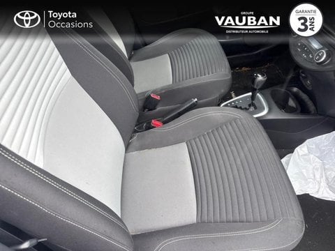 Voitures D'occasion À Le Chesnay | Toyota Yaris 100H Dynamic 5P