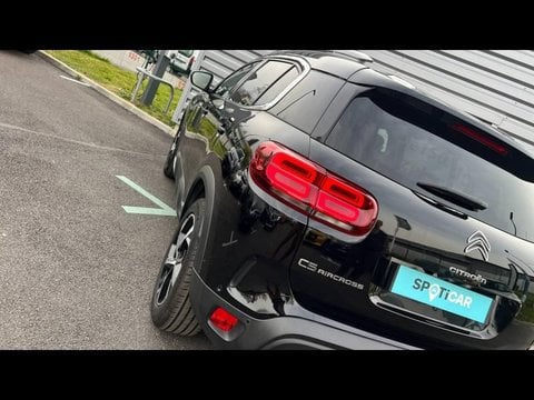 Voitures D'occasion À Sarcelles | Citroën C5 Aircross Puretech 130Ch S&S Shine Eat8 E6.D