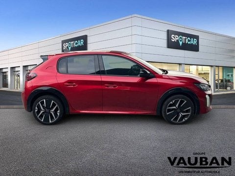 Voitures D'occasion À Osny | Peugeot 208 Ii Hybrid 110 E-Dcs6 Série Spéciale Envy