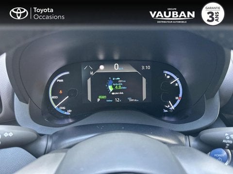 Voitures D'occasion À Chambourcy | Toyota Yaris Cross 116H Collection My22