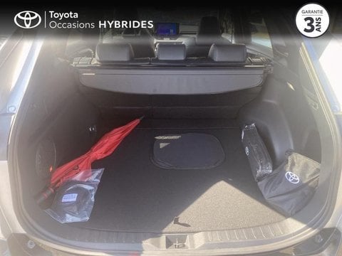 Voitures D'occasion À Chambourcy | Toyota Rav4 2.5 Hybride 218Ch Collection Access 2Wd My25
