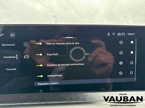 Voitures D'occasion À Osny | Peugeot 5008 Iii Hybrid 145 Ch E-Dcs6 Allure
