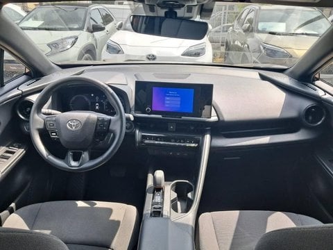 Voitures D'occasion À Argenteuil | Toyota C-Hr 1.8 Hybride 140Ch Design Ng23