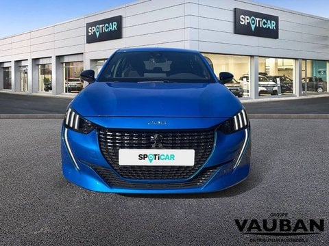 Voitures D'occasion À Chambourcy | Peugeot 208 Ii Puretech 100 S&S Eat8 Gt