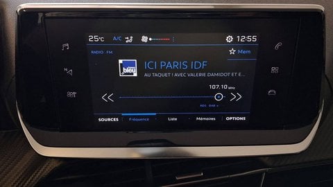 Voitures D'occasion À Sarcelles | Peugeot 208 Ii Bluehdi 100 S&S Bvm6 Active Pack
