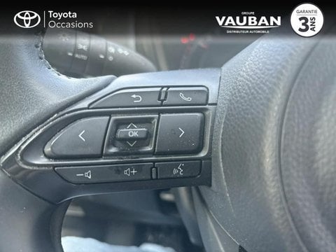 Voitures D'occasion À Le Chesnay | Toyota Aygo X 1.0 Vvt-I 72Ch Dynamic My23