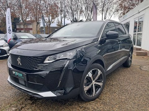 D'occasion À Argenteuil | Peugeot 5008 Ii Bluehdi 130Ch S&S Eat8 Gt Pack