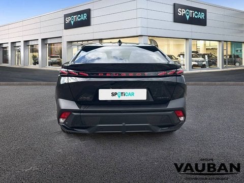 Voitures D'occasion À Chambourcy | Peugeot 408 Hybrid 145 E-Dcs6 Gt