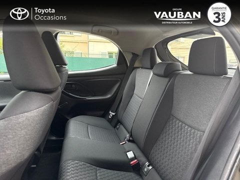 Voitures D'occasion À Le Chesnay | Toyota Yaris 116H Dynamic 5P My22
