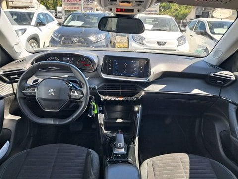 Voitures D'occasion À Argenteuil | Peugeot 2008 Ii Puretech 130 S&S Eat8 Style