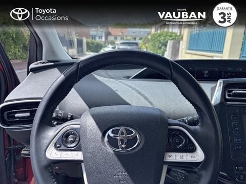 Voitures D'occasion À Le Chesnay | Toyota Prius 122H Lounge