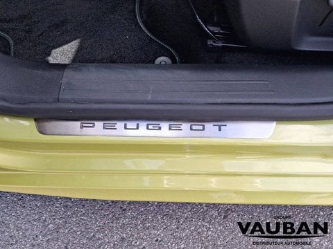 Voitures D'occasion À Chambourcy | Peugeot 208 Ii Hybrid 145 Ch E-Dcs6 Gt