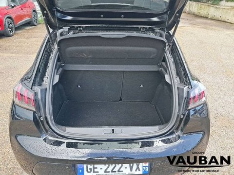 Voitures D'occasion À Les Mureaux | Peugeot 208 Ii Bluehdi 100 S&S Bvm6 Allure