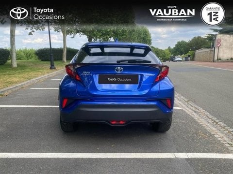 Voitures D'occasion À Chambourcy | Toyota C-Hr 122H Edition 2Wd E-Cvt Rc18