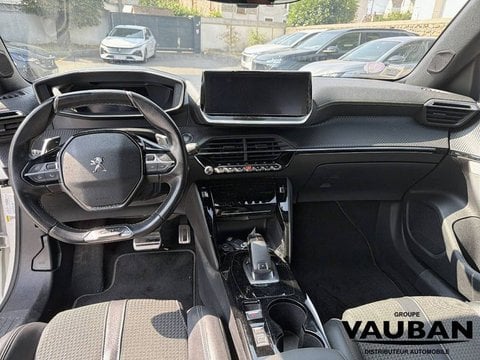 Voitures D'occasion À Les Mureaux | Peugeot 2008 Ii Puretech 130 S&S Eat8 Gt Line