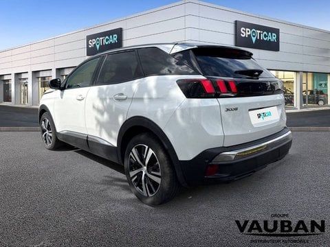 Voitures D'occasion À Osny | Peugeot 3008 Ii Bluehdi 130Ch S&S Eat8 Allure