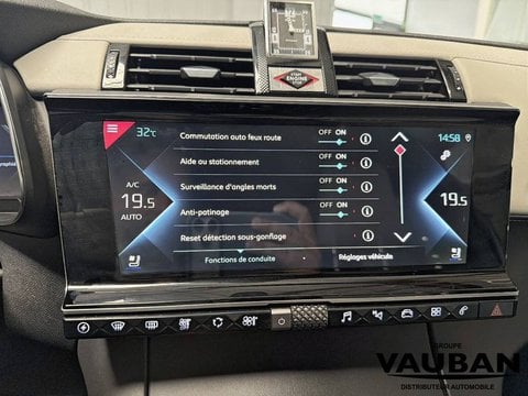 Voitures D'occasion À Pontoise | Ds Ds 7 Ds7 Crossback Hybride E-Tense 225 Eat8 Rivoli