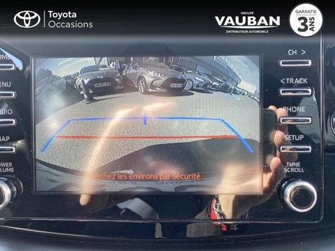 Voitures D'occasion À Chambourcy | Toyota Aygo X 1.0 Vvt-I 72Ch Dynamic S-Cvt