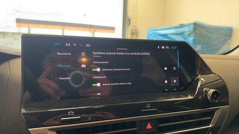 Voitures D'occasion À Buchelay | Citroën C4 Electrique Iii E- 156 Ch Autonomie Etendue Automati...