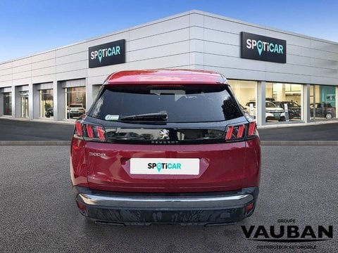 Voitures D'occasion À Les Mureaux | Peugeot 3008 Ii Puretech 130Ch S&S Eat8 Allure Pack