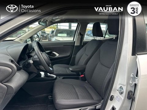 Voitures D'occasion À Chambourcy | Toyota Yaris Cross 116H Dynamic Mc24