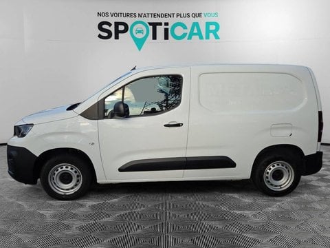 Voitures D'occasion À Osny | Peugeot Partner Iii Fourgon Standard 650 Kg Bluehdi 100 S&S Bvm6 Pr...